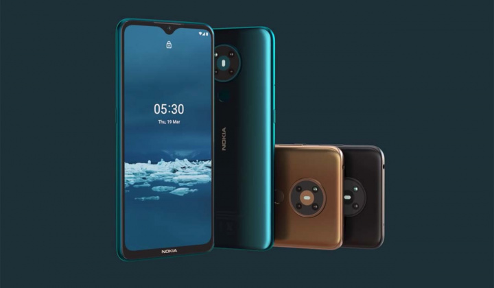 Mở bán Nokia 5.3  - Mức giá khiến đối thủ dè chừng