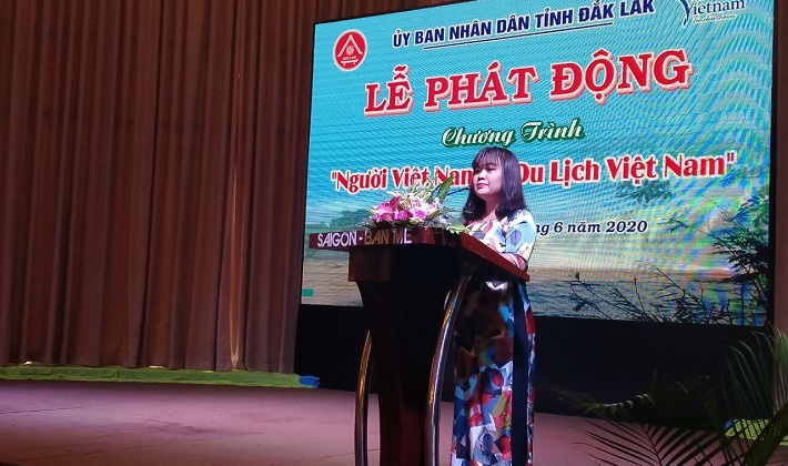 Đắt Lắk phát động Chương trình “Người Việt Nam đi du lịch Việt Nam”