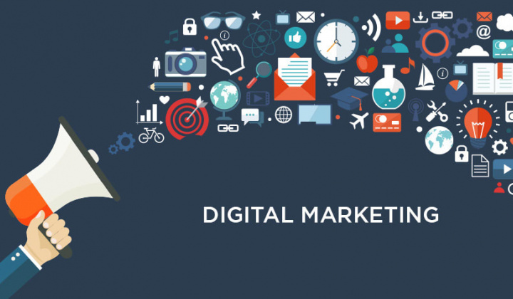 Các nhân tố ảnh hưởng đến quyết định đăng ký học qua kênh digital marketing tại cơ sở giáo dục đại học