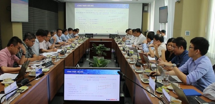 Bộ Công Thương làm việc với các đơn vị về các giải pháp đảm bảo cung cấp điện mùa khô
