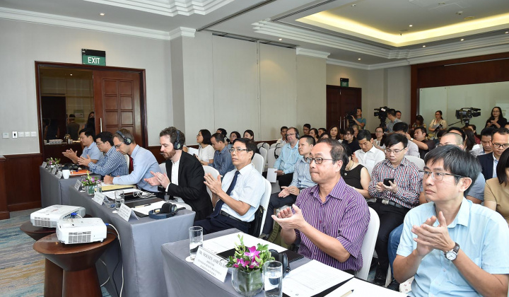 Việt Nam và Đức khởi động Dự án hợp tác kĩ thuật về Năng lượng Sinh khối