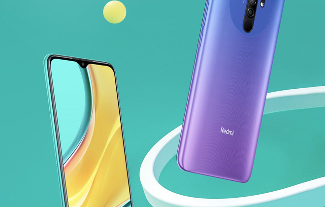 Xiaomi Redmi 9 lộ thiết kế tuyệt đẹp trước ngày ra mắt