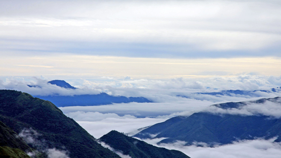 Để quên con tim ở miền cao Y Tý