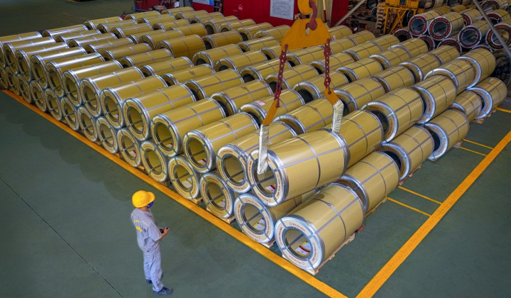 Tôn màu nhập khẩu từ Trung Quốc, Hàn Quốc đang chịu loại thuế phòng vệ thương mại nào?