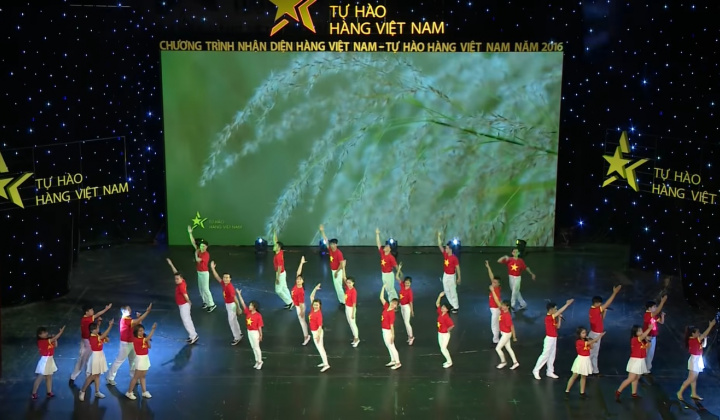 Cao đẳng Kinh tế Đối ngoại - Ngôi trường đầu tiên hưởng ứng "Tự hào hàng Việt Nam" năm 2020