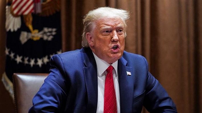 [Quốc tế nổi bật] Ông Trump thách thức ông Biden