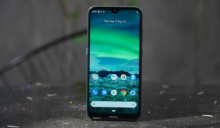 Nokia 2.4 giá rẻ rục rịch ra mắt