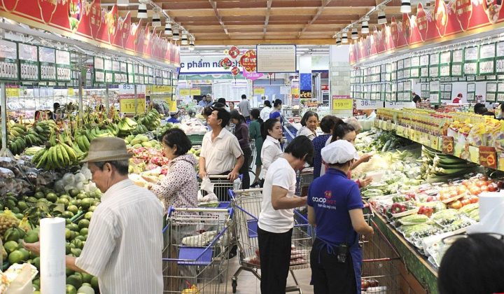 Doanh nghiệp lãi lớn nhờ sức bật từ thị trường nội địa
