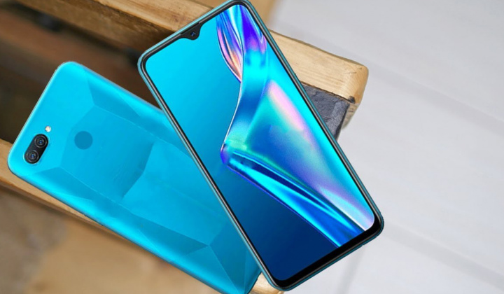 OPPO A12s bất ngờ ra mắt, giá dưới 3 triệu đồng