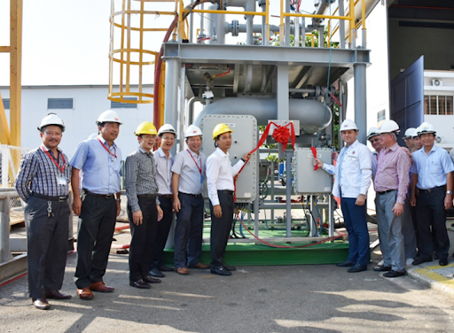 Khánh thành Bộ đo đa pha MPFM chế tạo cho BK 21