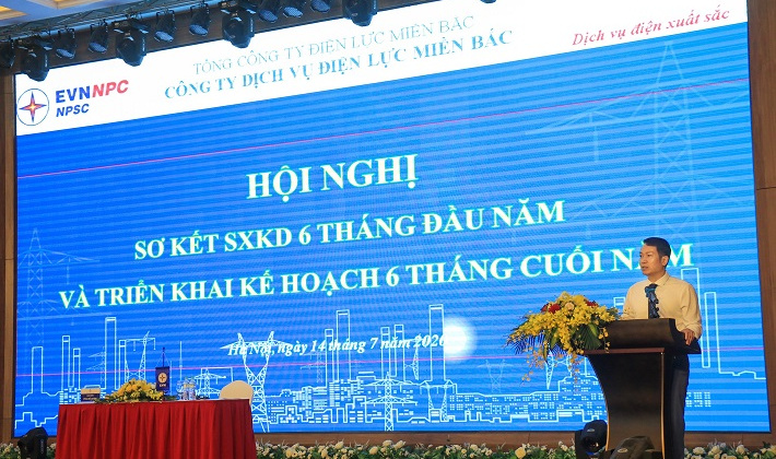 Công ty Dịch vụ Điện lực miền Bắc: Nỗ lực hoàn thành kế hoạch năm 2020