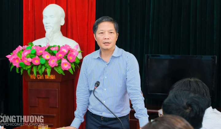 Bộ Công Thương sát cánh cùng Điện Biên thực hiện mục tiêu kép trong giai đoạn mới