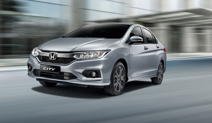 Honda City "xứng đáng" đứng đầu phân khúc hạng B tháng 6/2020