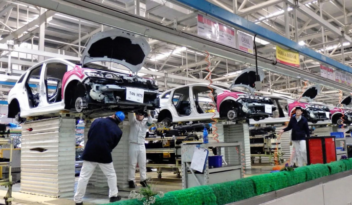 Nhật Bản trợ cấp hàng chục công ty chuyển sản xuất khỏi Trung Quốc