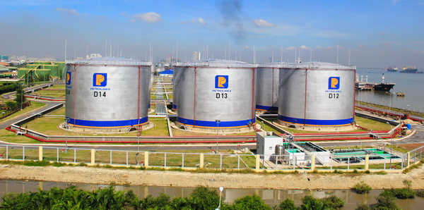 Tổng kho Xăng dầu Nhà Bè: Phát huy tự động hóa, tối ưu vòng quay kho