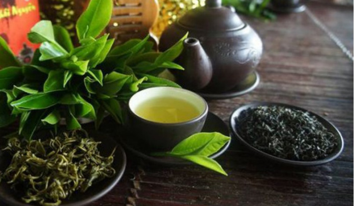 Pakistan đứng đầu về tiêu thụ chè của Việt Nam