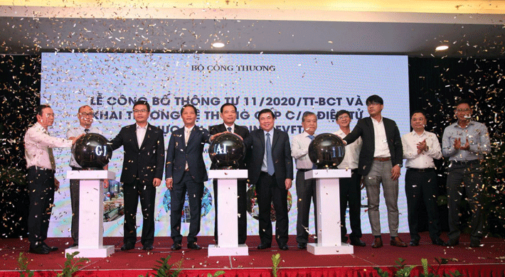 Hỗ trợ doanh nghiệp phát triển thương mại điện tử: Vai trò "bà đỡ" của Bộ Công Thương