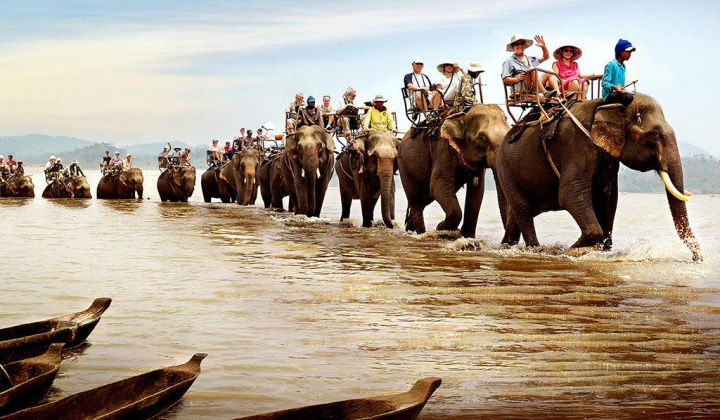 Có gì ở xứ xở cà phê Buôn Mê Thuột