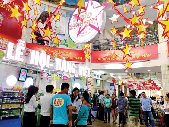 TP. Hồ Chí Minh đẩy mạnh kích cầu tiêu dùng