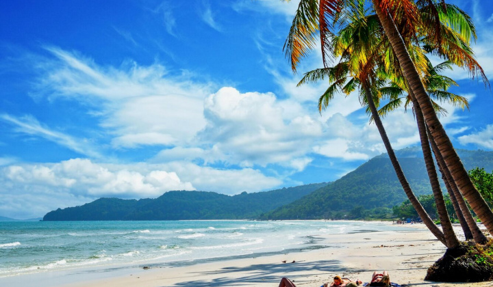 Điểm danh những bãi biển đẹp nhất Phú Quốc