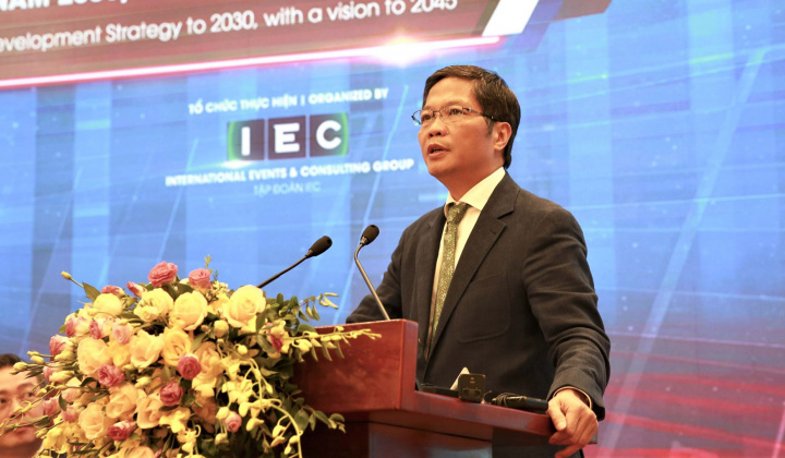 Bộ trưởng Trần Tuấn Anh: “Khoác áo mới” cho ngành năng lượng Việt Nam