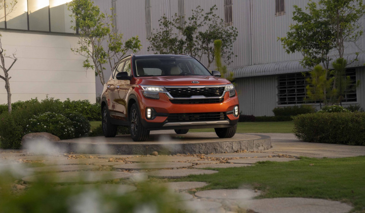 Kia Seltos chính thức gia nhập thị trường Việt Nam, tham vọng thâu tóm phân khúc SUV cỡ nhỏ