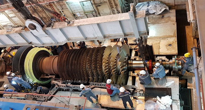 EPS ứng dụng thành công công nghệ Drone Inspection