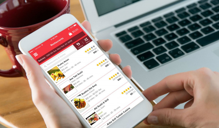 Factors affect consumers’ decision on food consumption via  mobile applications: An empirical case of GrabFood Delivery App