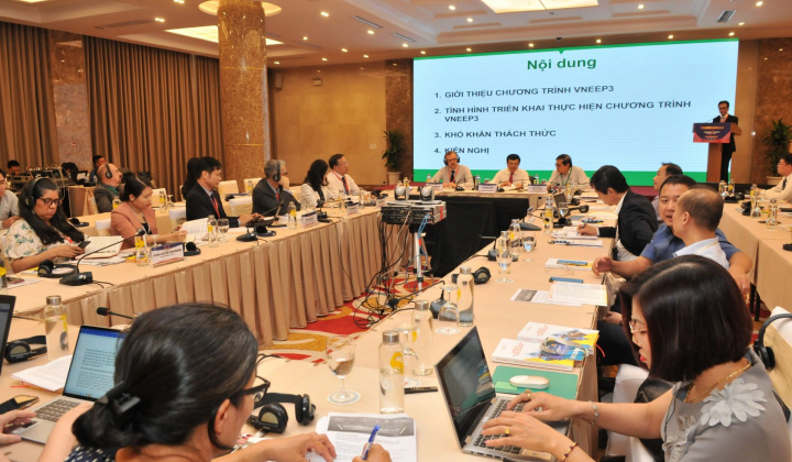 Giải pháp nào để tiết kiệm năng lượng hiệu quả?