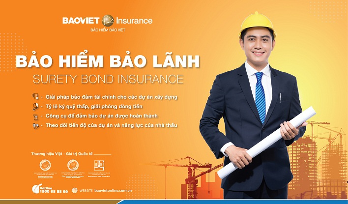 Bảo hiểm bảo lãnh  -  Giải pháp bảo vệ cho các nhà thầu và chủ đầu tư
