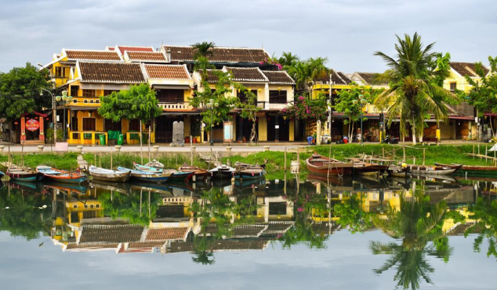 Quảng Nam không chỉ có di sản văn hóa thế giới