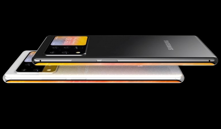 Samsung Galaxy S30 Ultra - Mạnh mẽ và ấn tượng cụm camera "khổng lồ"