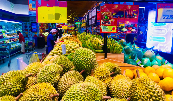 Hành trình xây dựng thương hiệu sầu riêng Việt Nam trên đất Úc