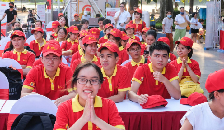 Hoạt động minigame của "Tự hào hàng Việt Nam" đã tìm ra những người chơi chiến thắng