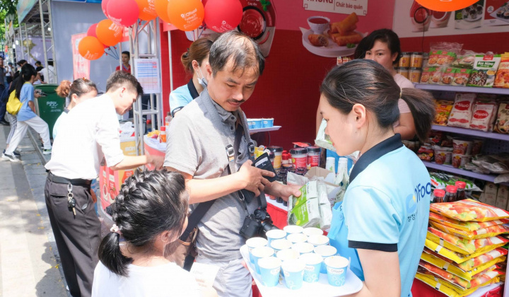 Hỗ trợ doanh nghiệp thực hiện các chương trình kích cầu tiêu dùng