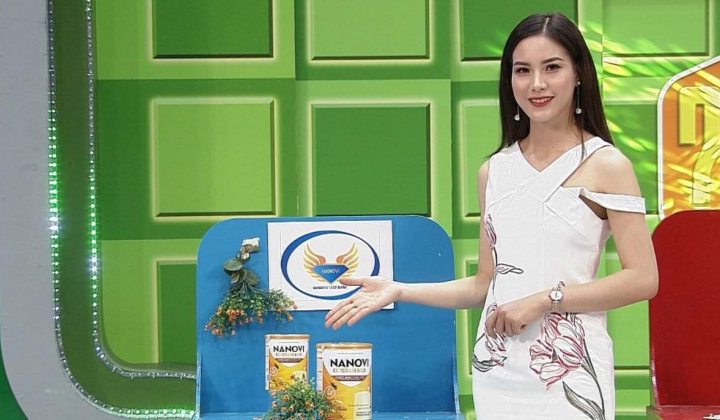 Sữa Nanovi chinh phục khách hàng bằng chất lượng