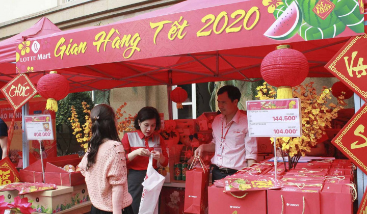 Tăng tỷ trọng hàng Việt Nam tại hệ thống phân phối trong nước