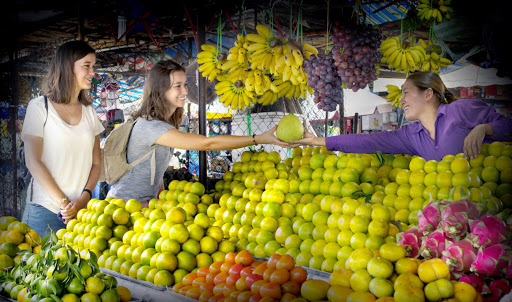 Rau quả chinh phục thị trường khó tính