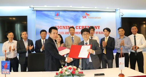 PVEP và SK Innovation hoàn tất chuyển giao quyền điều hành dự án Lô 16-2