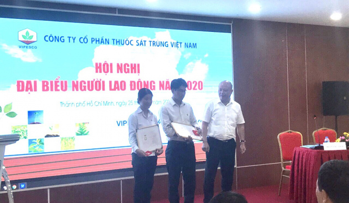 VIPESCO hướng tới doanh thu 630 tỷ đồng năm 2020