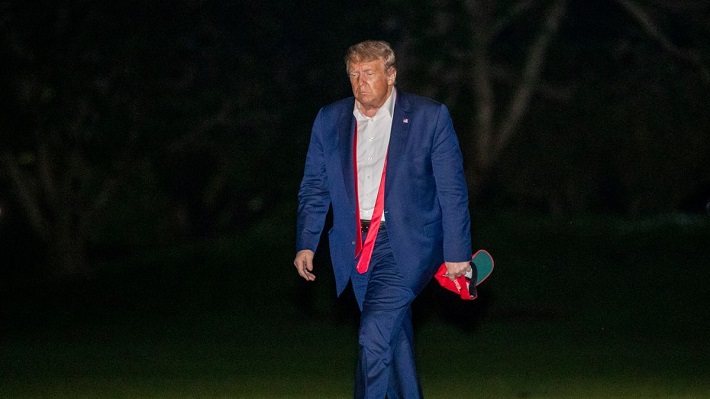 [Quốc tế nổi bật] Ông Trump đang dần thất bại