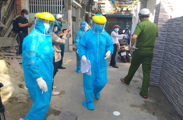 Đã kích hoạt các biện pháp "chống dịch như chống giặc" trong cuộc chiến mới chống Covid-19