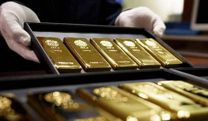 Giá vàng hôm nay 29/7: Phá đỉnh cao mọi thời đại, tăng không dừng lại