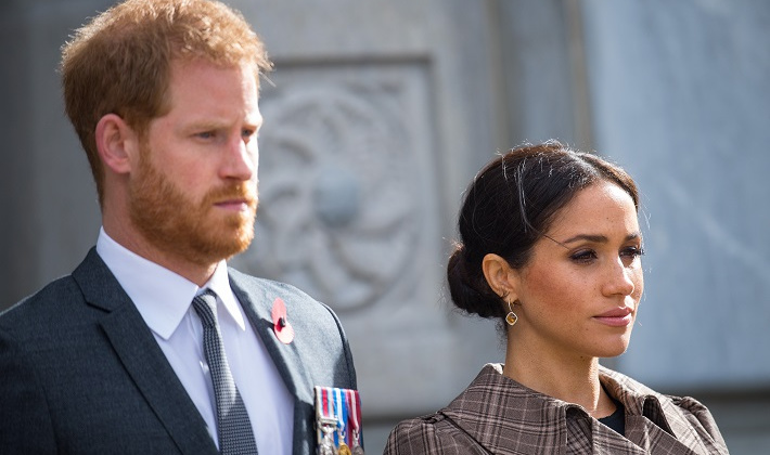 [Quốc tế nổi bật] Đuổi cổ vợ chồng Harry - Meghan khỏi hoàng gia Anh