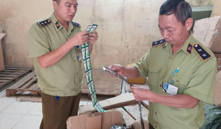 Hà Nội: Những vụ việc vi phạm điển hình trong tháng 7