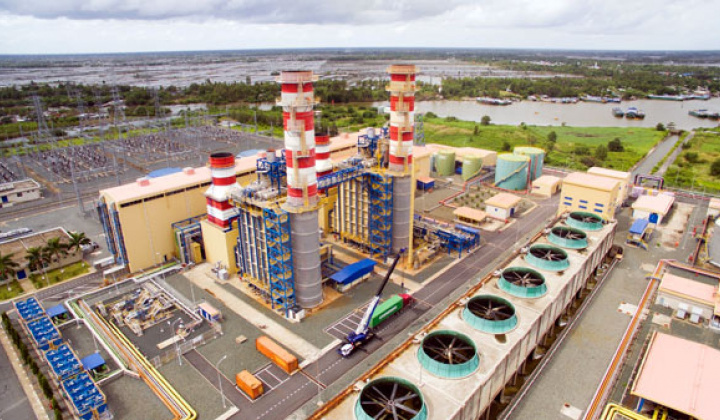 Công ty Điện lực Dầu khí Cà Mau: Tiết kiệm năng lượng để nâng cao năng lực cạnh tranh