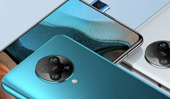 Redmi K30 Ultra - Smartphone đầu tiên được trang bị chip Dimensity 1000+