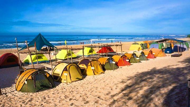 Coco Beach Camp “thiên đường Hawaii của Xứ Việt”