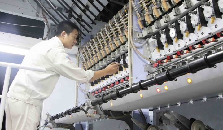 34,2% số doanh nghiệp dự kiến quý III có đơn hàng xuất khẩu mới tăng so với quý II