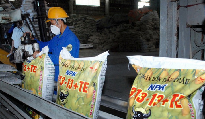 Phân bón Bình Điền đạt chứng nhận “Hàng Việt Nam chất lượng cao” lần thứ 17 liên tiếp